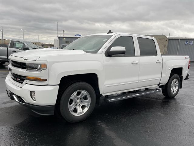 used 2018 Chevrolet Silverado 1500 car