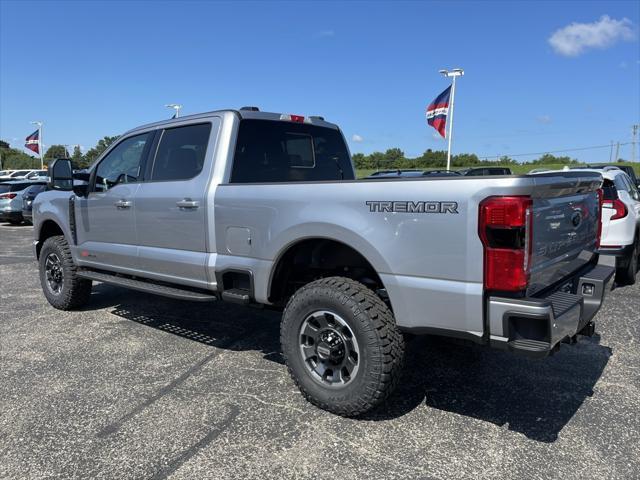 new 2024 Ford F-250 car, priced at $77,953