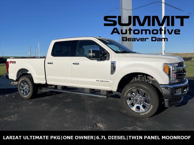 used 2018 Ford F-250 car