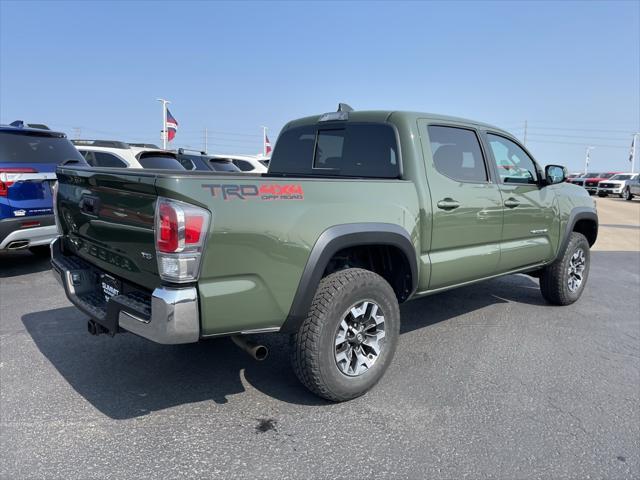 used 2022 Toyota Tacoma car, priced at $34,991