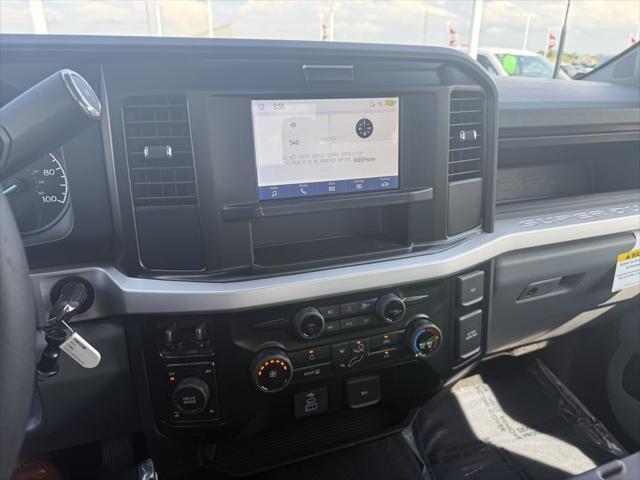new 2025 Ford F-350 car, priced at $58,489