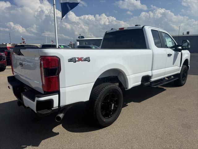 new 2025 Ford F-350 car, priced at $58,489