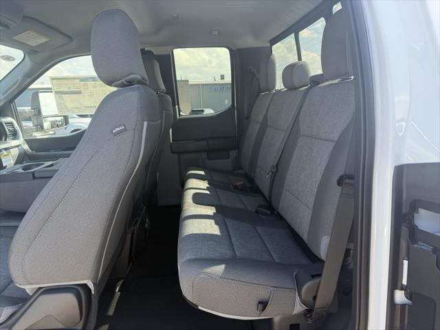 new 2025 Ford F-350 car, priced at $58,489