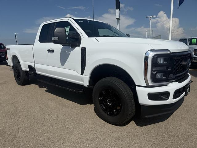 new 2025 Ford F-350 car, priced at $58,489