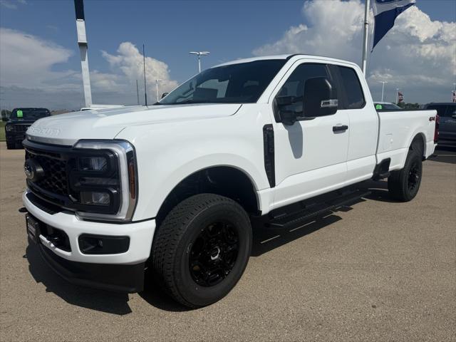 new 2025 Ford F-350 car, priced at $58,489