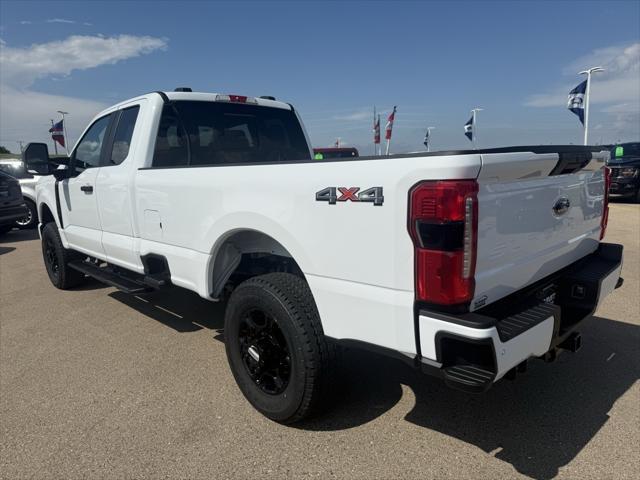new 2025 Ford F-350 car, priced at $58,489