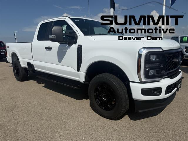 new 2025 Ford F-350 car, priced at $58,489