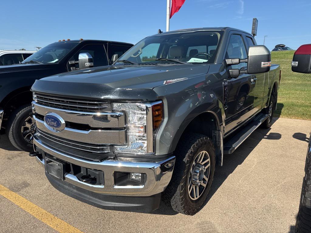 used 2019 Ford F-350 car