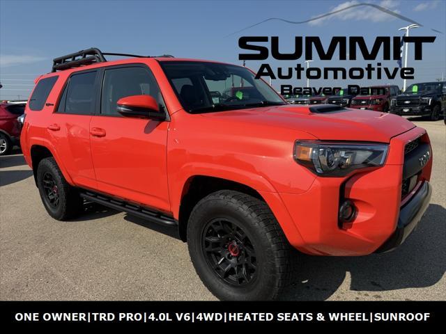 used 2023 Toyota 4Runner car