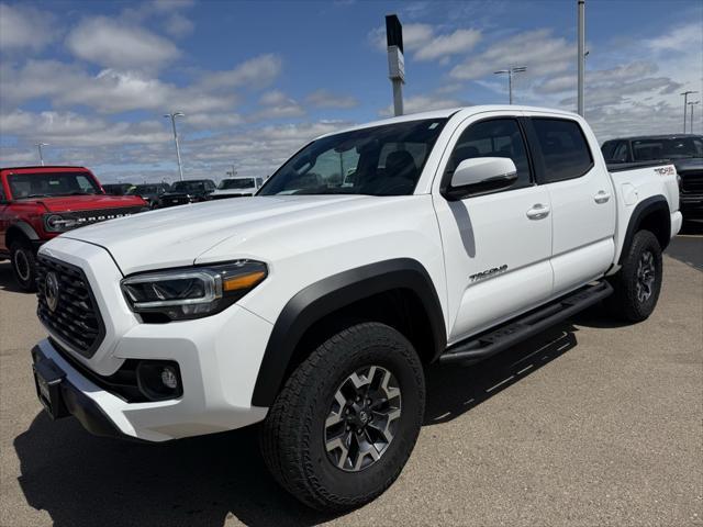 used 2023 Toyota Tacoma car, priced at $39,999