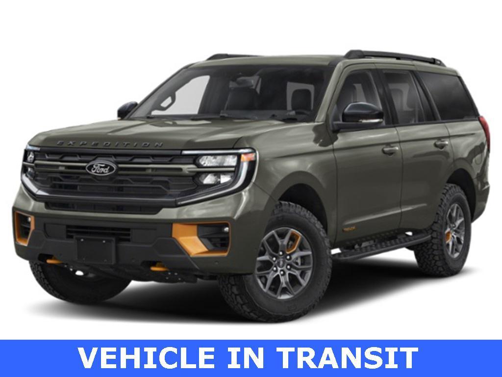 new 2025 Ford Expedition car, priced at $81,709