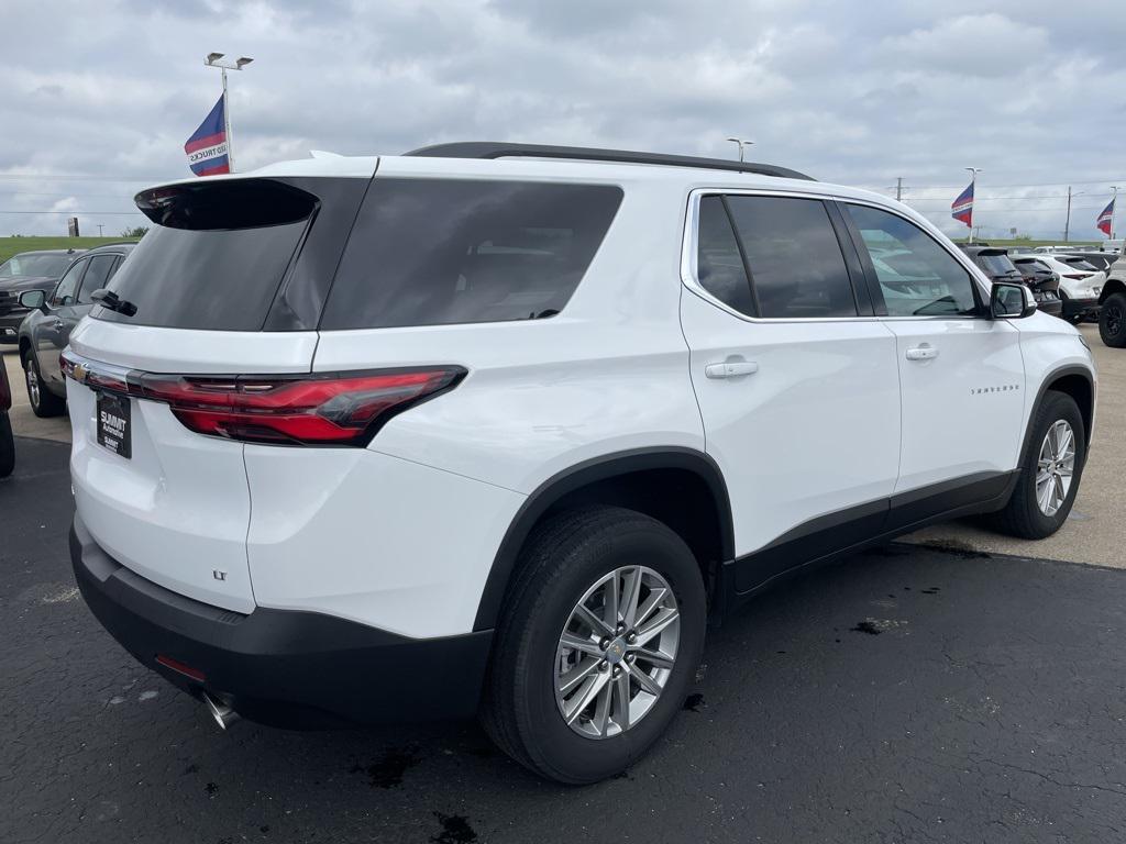 used 2023 Chevrolet Traverse car, priced at $28,991