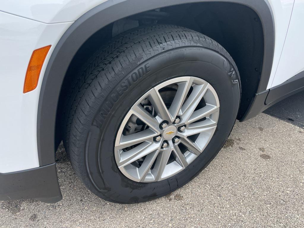 used 2023 Chevrolet Traverse car, priced at $28,991