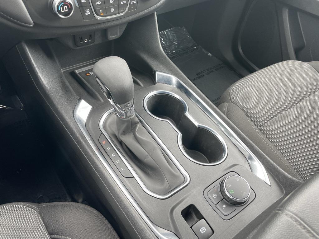 used 2023 Chevrolet Traverse car, priced at $28,991