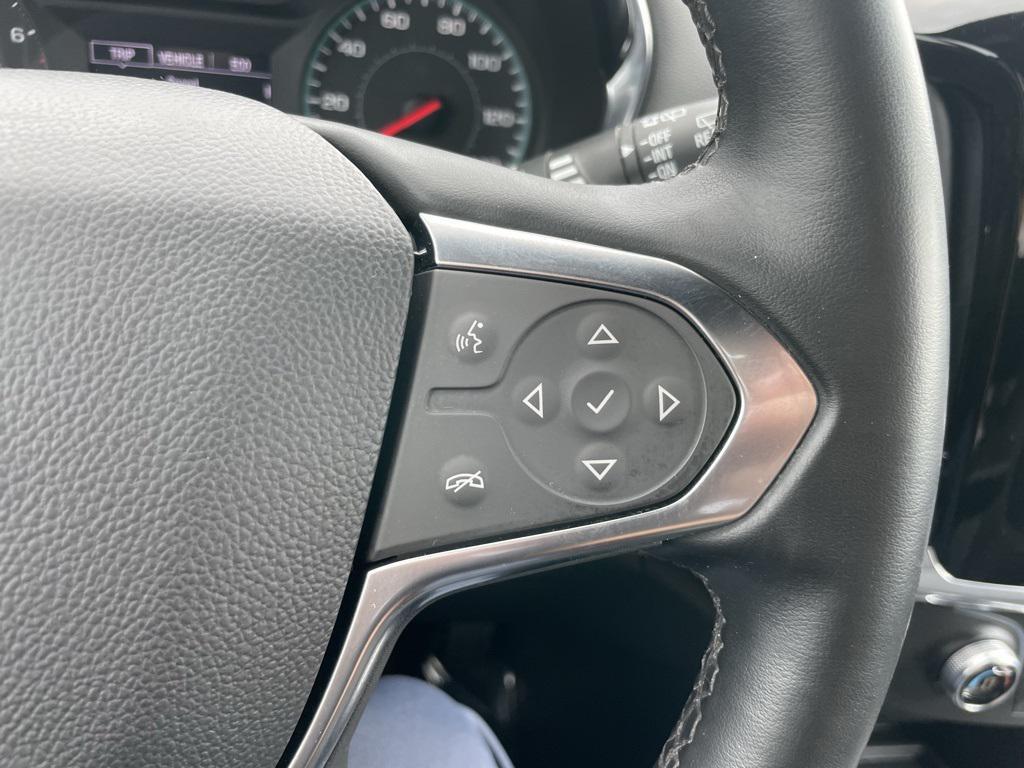 used 2023 Chevrolet Traverse car, priced at $28,991