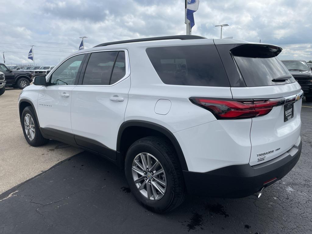 used 2023 Chevrolet Traverse car, priced at $28,991