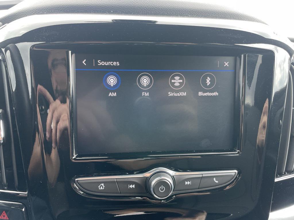 used 2023 Chevrolet Traverse car, priced at $28,991