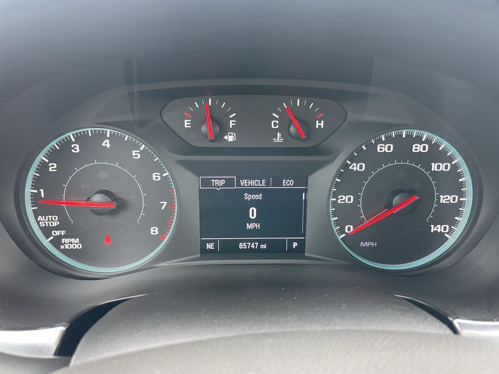 used 2023 Chevrolet Traverse car, priced at $28,991