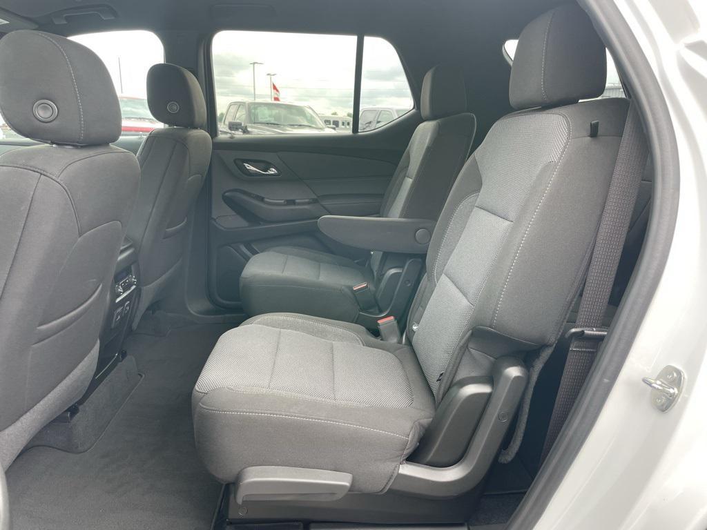 used 2023 Chevrolet Traverse car, priced at $28,991
