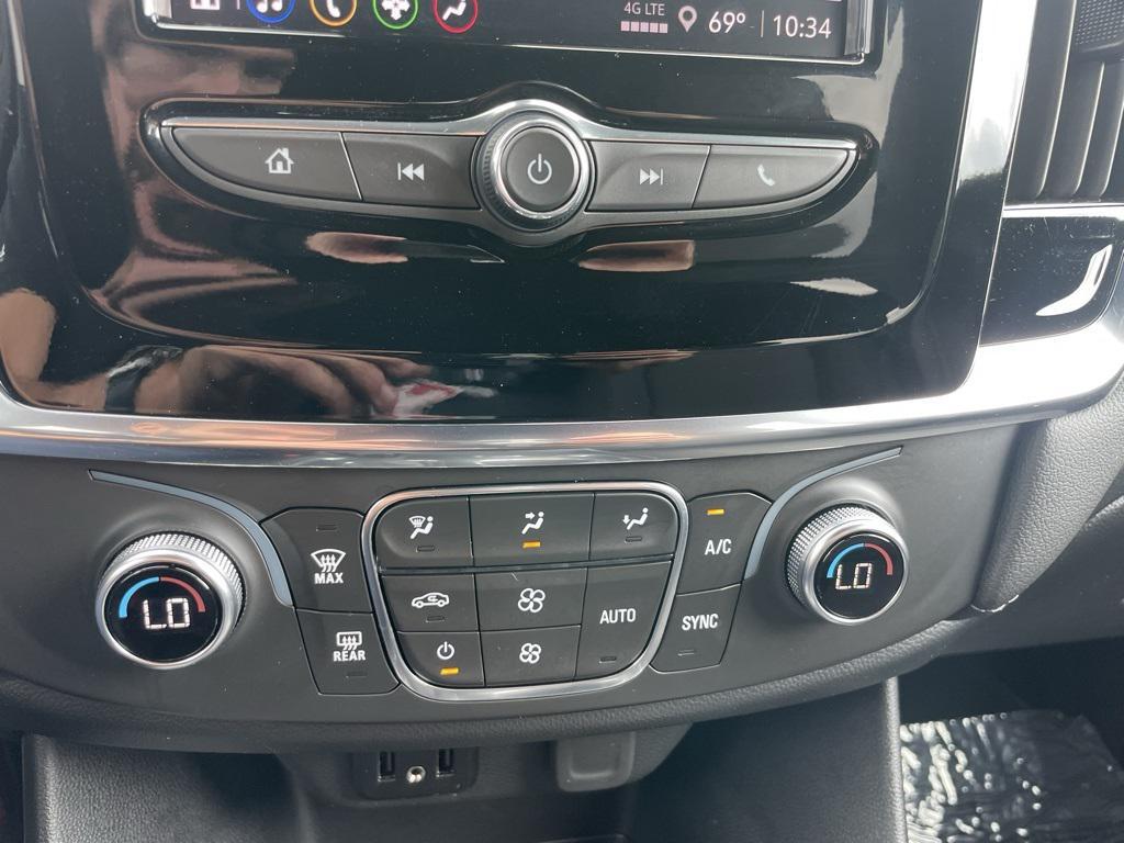 used 2023 Chevrolet Traverse car, priced at $28,991