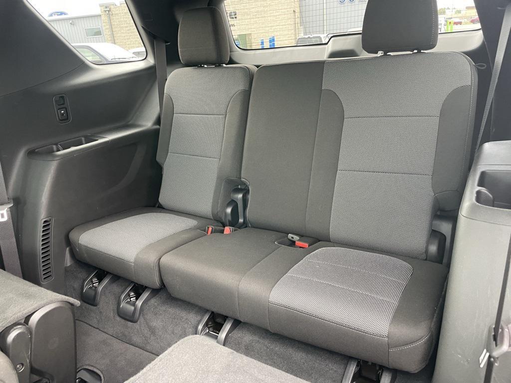 used 2023 Chevrolet Traverse car, priced at $28,991