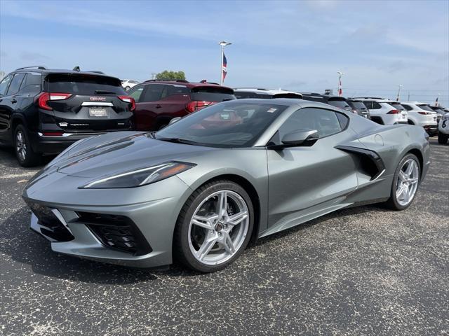 used 2023 Chevrolet Corvette car, priced at $63,995