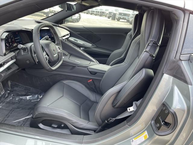 used 2023 Chevrolet Corvette car, priced at $63,995