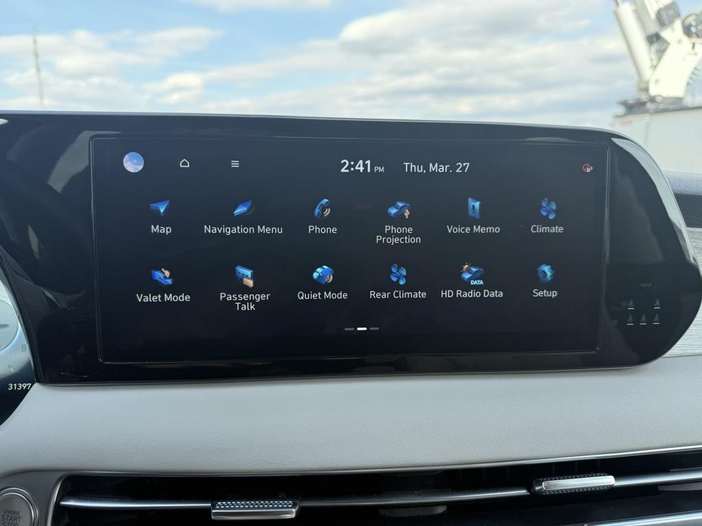 used 2024 Hyundai Palisade car, priced at $39,992