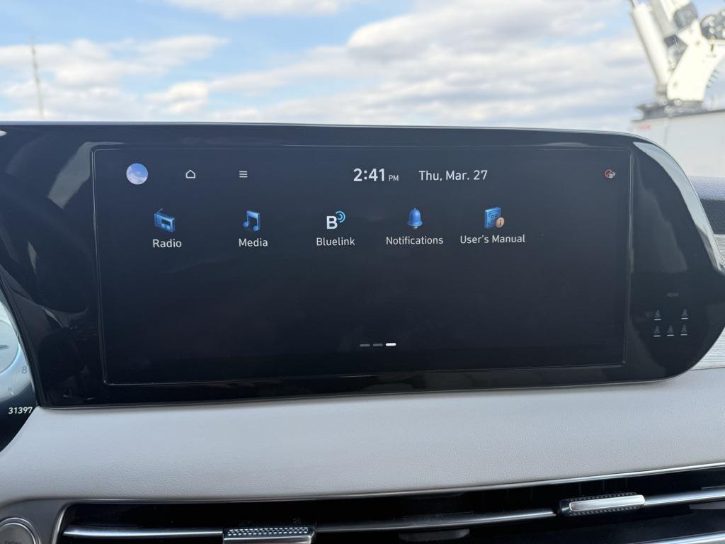 used 2024 Hyundai Palisade car, priced at $39,992