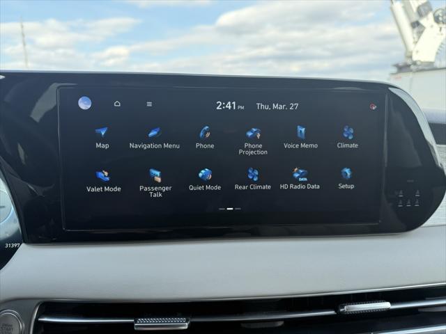 used 2024 Hyundai Palisade car, priced at $41,999