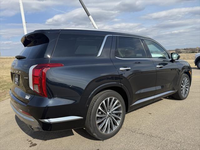 used 2024 Hyundai Palisade car, priced at $41,999