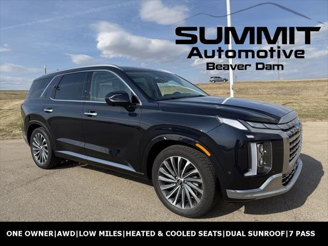 used 2024 Hyundai Palisade car