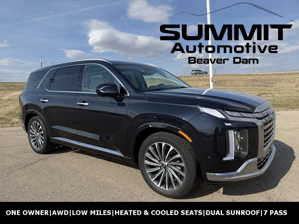 used 2024 Hyundai Palisade car, priced at $39,992