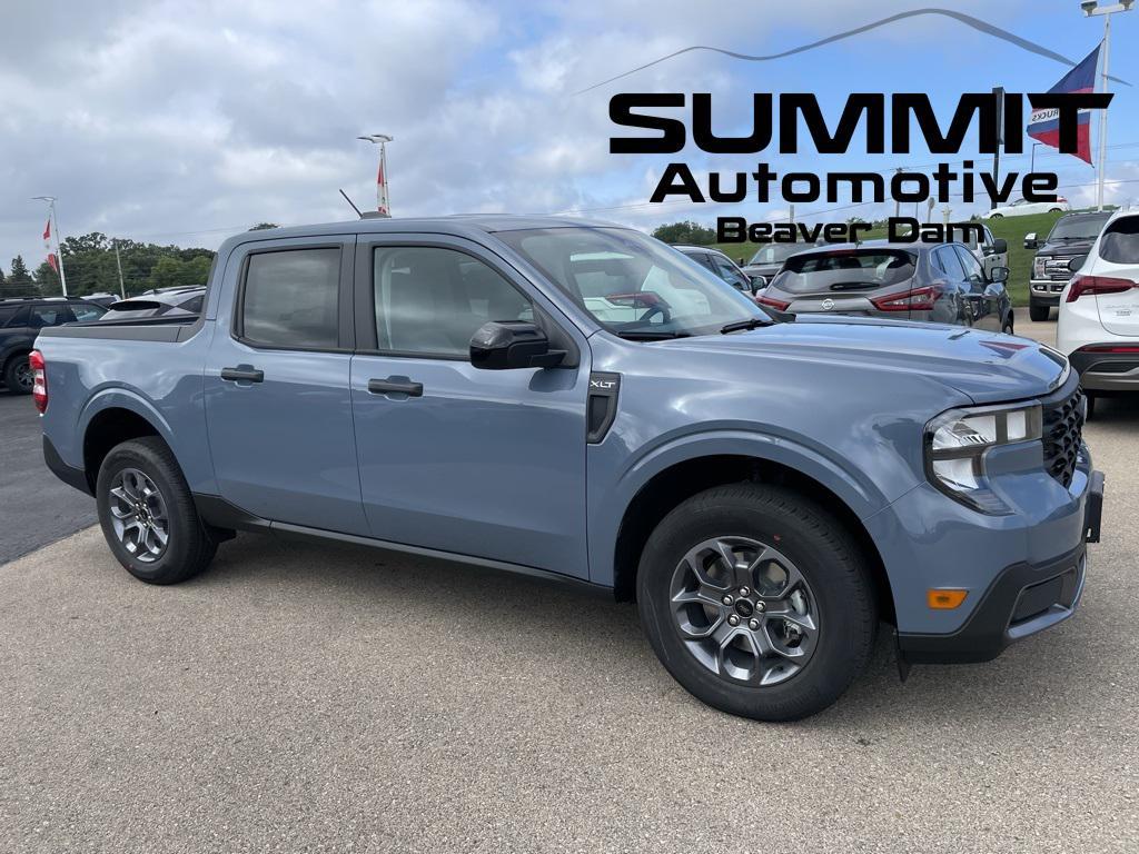 new 2025 Ford Maverick car, priced at $33,843
