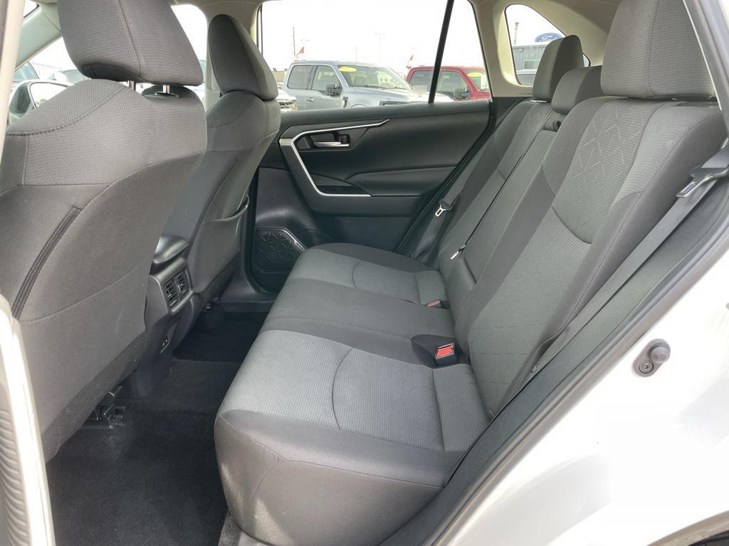 used 2024 Toyota RAV4 car, priced at $24,999