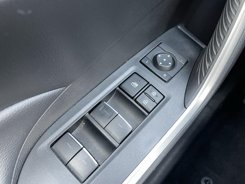 used 2024 Toyota RAV4 car, priced at $24,999