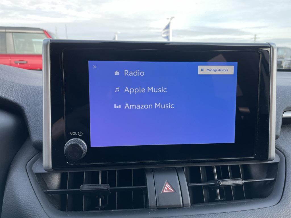 used 2024 Toyota RAV4 car, priced at $24,999