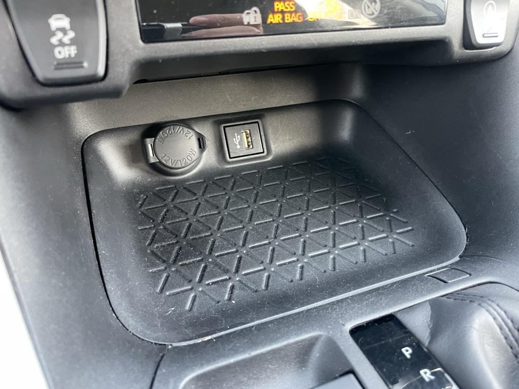 used 2024 Toyota RAV4 car, priced at $24,999