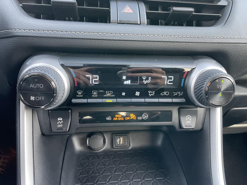 used 2024 Toyota RAV4 car, priced at $24,999