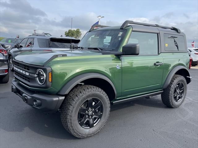 new 2024 Ford Bronco car, priced at $43,446