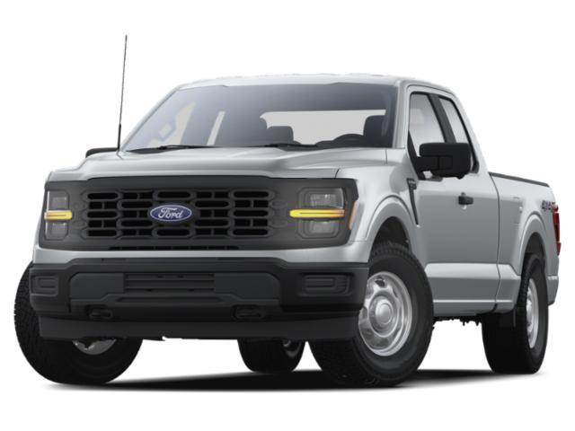 new 2024 Ford F-150 car, priced at $46,515