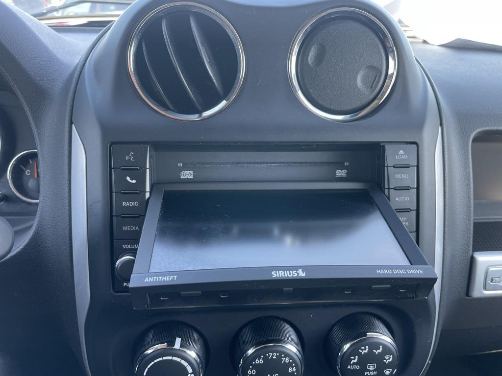 used 2016 Jeep Compass car, priced at $10,999