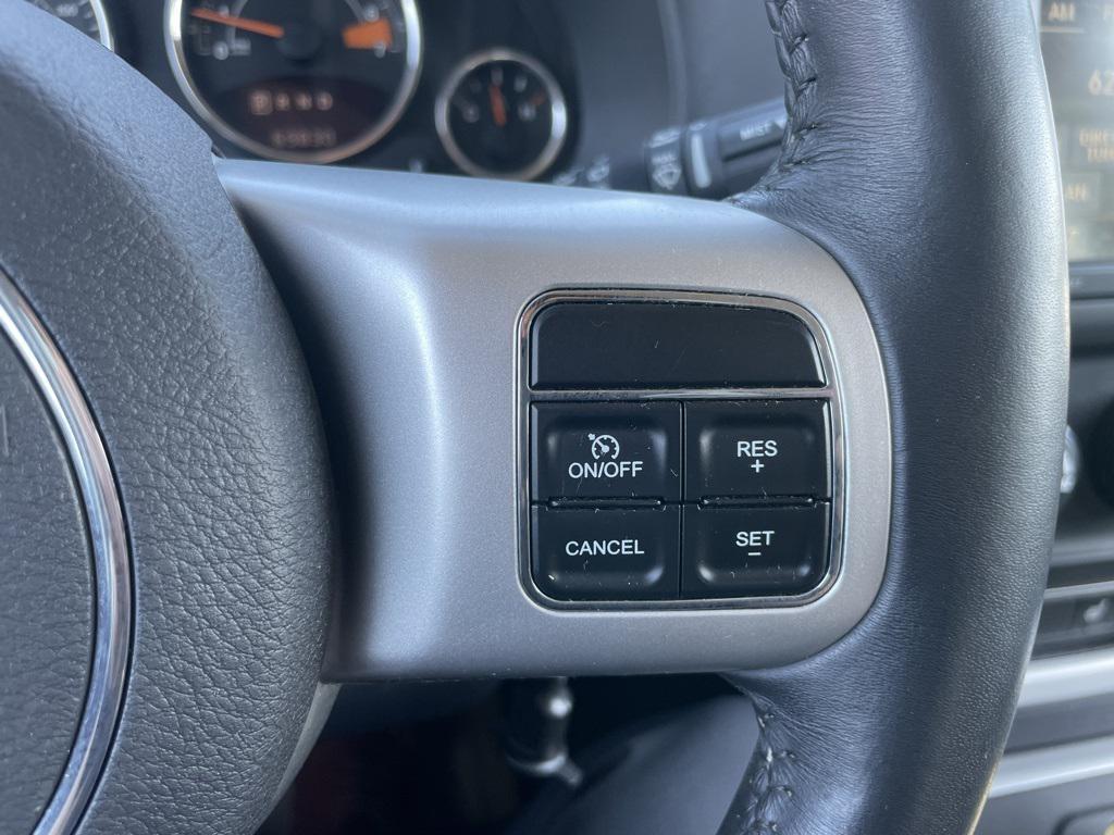 used 2016 Jeep Compass car, priced at $10,999