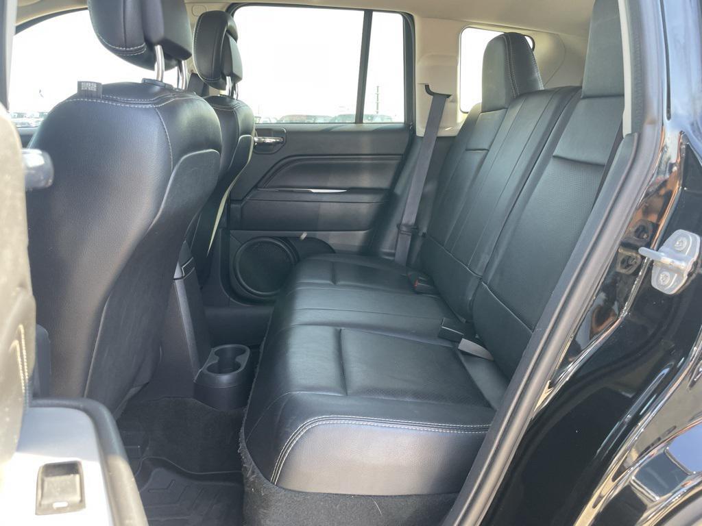 used 2016 Jeep Compass car, priced at $10,999