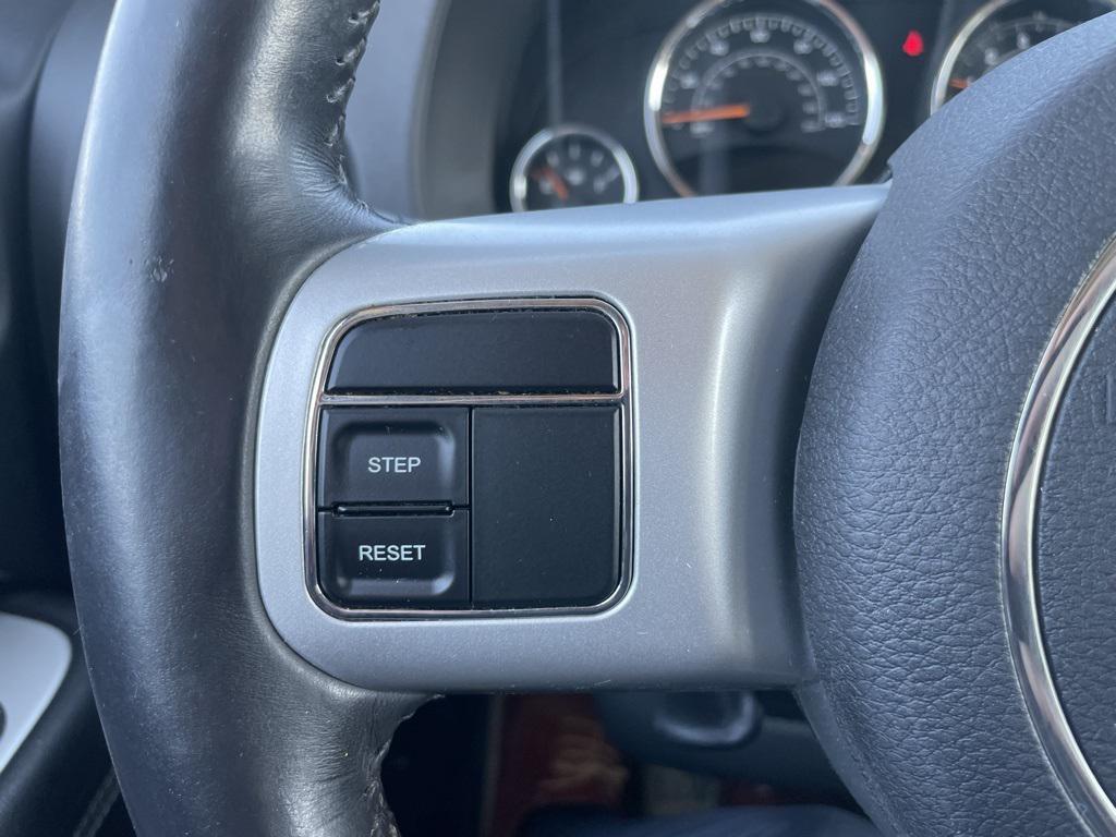 used 2016 Jeep Compass car, priced at $10,999
