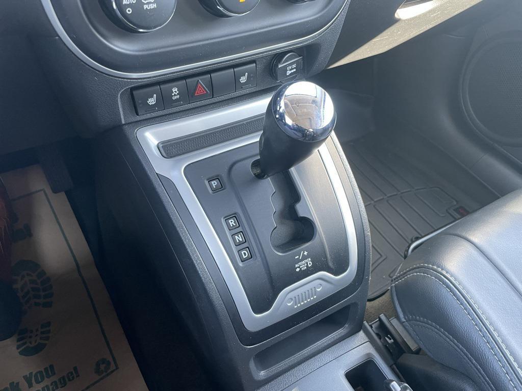 used 2016 Jeep Compass car, priced at $10,999