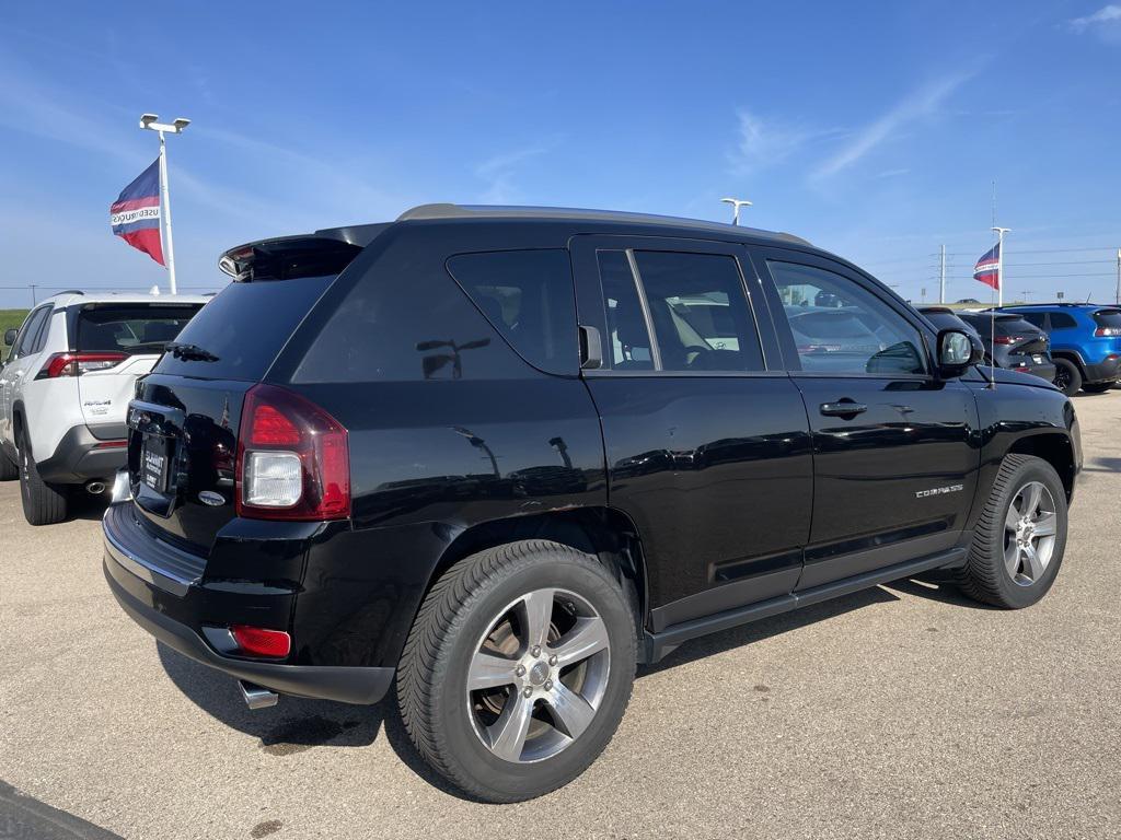 used 2016 Jeep Compass car, priced at $10,999