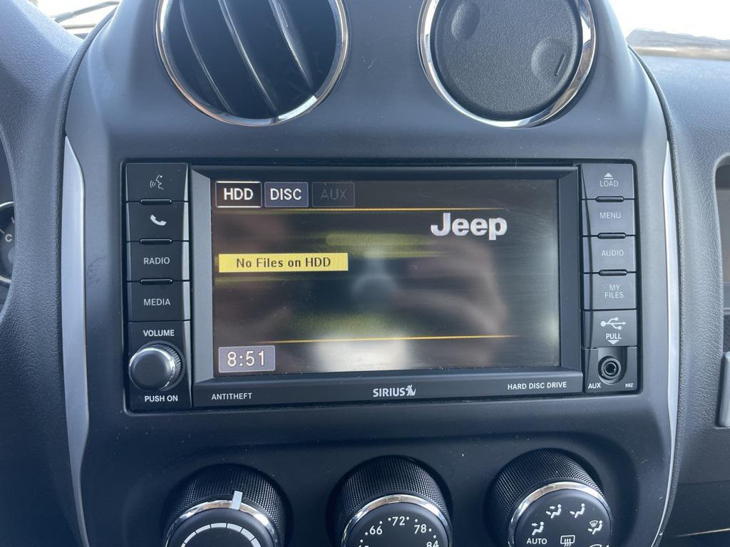 used 2016 Jeep Compass car, priced at $10,999