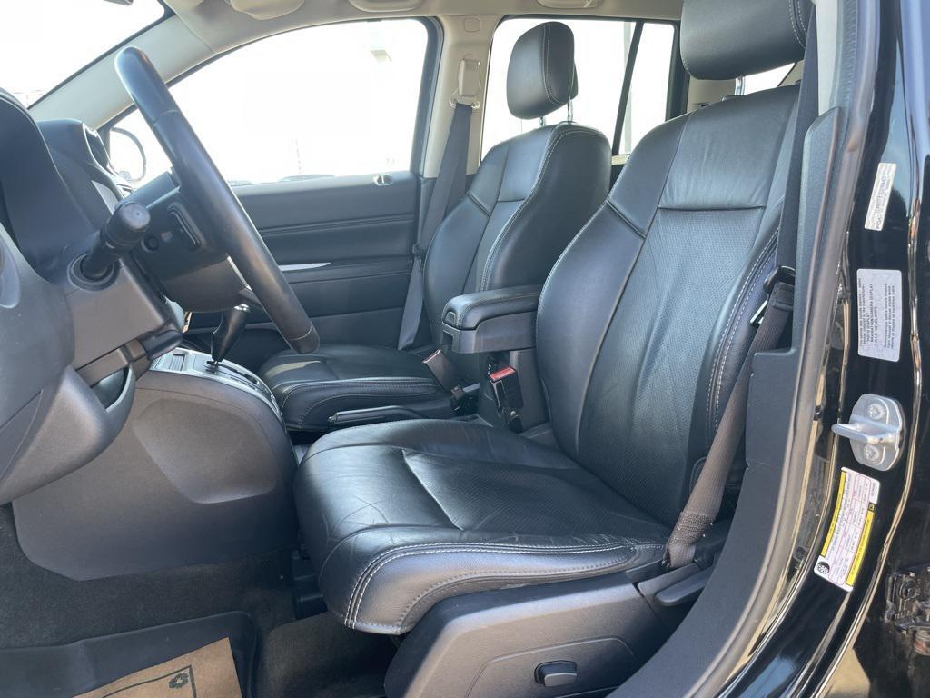 used 2016 Jeep Compass car, priced at $10,999
