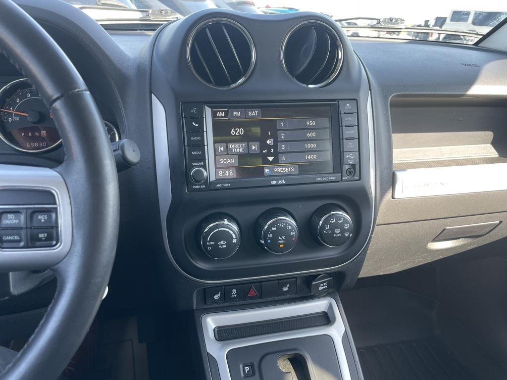 used 2016 Jeep Compass car, priced at $10,999